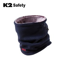 K2 방한용품 넥게이터, 네이비