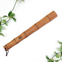 아리랑의봄 원목 죽비[소43cm] 불교용품 생활한복, 단품