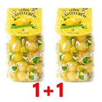 페를레디솔레 포지타노 레몬 캔디 200g 1+1, 2팩