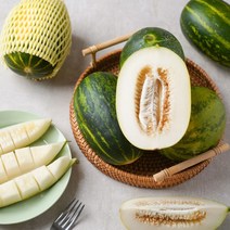 [G] 18brix이상 꿀과즙 경북고령 파파야 메론 5kg (9-12수)
