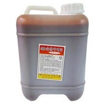 (냉장)맛샘 숯불바베큐소스 10kg, 본상품선택