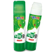 종이나라 25g 나라풀, 10개