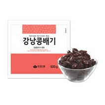 대두식품 강낭콩배기 500g, 1개