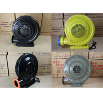 에어바운스 송풍기 블로워 소형 공기 주입 250W 370W, 610W 철 케이스