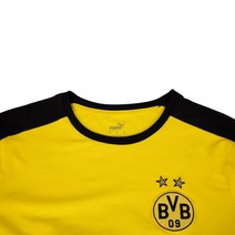 푸마 남자 도르트문트 축구 유니폼 반팔티 저지