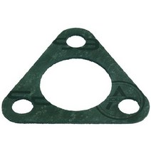 ECM SAB 라스칼라 비비엠 히타가스켓 80X80X3 내경40 나사구멍 사이거리 57MM