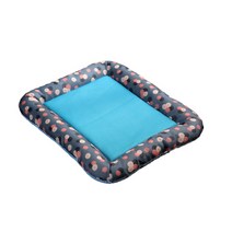 애견 여름 쿨매트 아이스팩 강아지 대리석 고양이 냉수 방석 cawayi kennel dog 냉각 매트 pet ice pad teddy 매트리스 cool mat bed cat, s5, 78x62cm