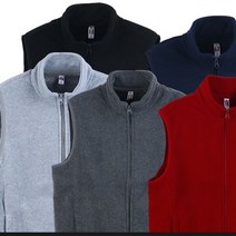 초가을부터 따뜻한조끼/후리스(폴라폴리)융털조끼_520Uw