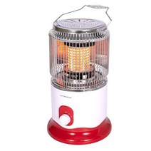 유니맥스2120 원통형 360도가열 전기난로 코일히터, 캡틴053 본상품선택, 캡틴053 본상품선택