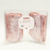 엘포조 냉동 베이컨 500g x 2입 1kg, 단품