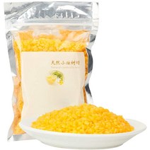 살롱 립스틱에 대한 Uxsiya 화장품 재료 DIY 매뉴얼 립스틱 자연 칸델 릴라 왁스 (100g / 가방)