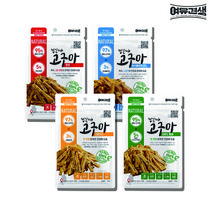 여유견생 무방부제 반려견 간식 껍질째 고구마 100g 천연수제 무방부제 해남고구마 강아지 간식, 껍질째 황태 고구마 100g
