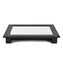 [하이드림엘씨디] HDL-T121XPM/LED / 12.1인치 패널마운트 모니터 압력식 터치 / 4:3 화면 / 매립형, USB(A-B)타입