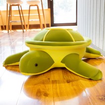봉제 장난감 거북이 대형 인형 애착 베개 쿠션 큰 모찌 귀여운 푹신한 선물 안고 자는, 녹색거북이, 55cmcm