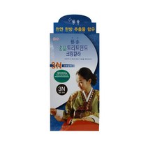 예향 예향 명품 트리트먼트 크림 칼라 3N 진한갈색, 상세 설명 참조, 단일옵션