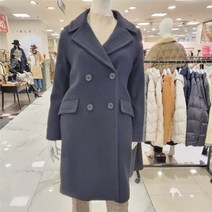 막스카라 NC11 투버튼모롱코트 M24QWL844MEB1