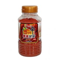 첫맛 캡사이신 매운분말400g, 본품