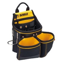 디월트 못주머니 측면 망치걸이 DWST80907-8 줄자 클립 휴대폰집 밸트 장착 툴백 공구집 작업용 부품