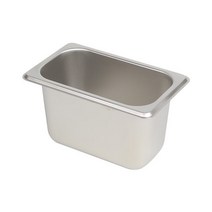 스텐 밧드 위생 받드 밧트 바트 보관용기 업소용 반찬통, ▶ 4인치(10cm)