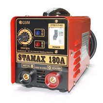 지에스아이엠 구산 SM-180A 180A 스타맥스 용접기 휴대용 인버터 DC 가정용 국산 소형, SM-180A(몸체만)