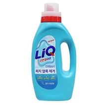 WAA616506리큐 진한겔 베이킹소다 1L 세제 액체세제 리큐 베이킹소다 빨래 세탁 드럼세탁기세제 일반세탁기세제-TJ