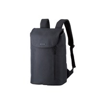 엘레컴 normas 모던 다용도 백팩 DGB-S039, 블랙