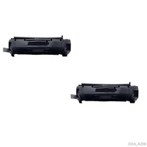 [MOA 재생토너] HP Laserjet 3300 검정 2개(C7115A), 2개
