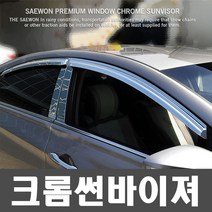 카미리 크롬 썬바이저, 현대, 그랜드 스타렉스