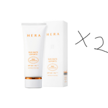 헤라 선 메이드 레포츠 프로 워터프루프 SPF 50+/PA++++ 70ml+70ml+30ml