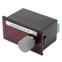 발전기 컨투롤러 비상전기 태양광 솔라 Volt Signal Generator Multit전동n Potentiometer for 태양전지, 한개옵션0