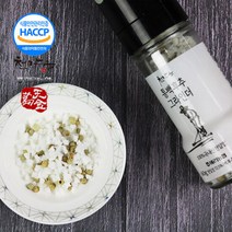 해리농협 천만금 고창 소금으로 만든 통백후추 그라인더 60g, 1개