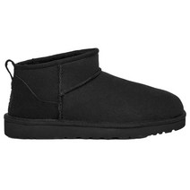 UGG Classic Ultra Mini Boot Black
