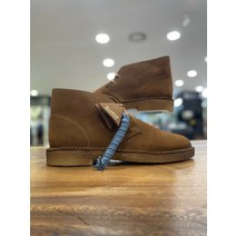 레어택 레어택 클락스 오리지날 남성 데저트 부츠 DESERT BOOT 26155481 (P002548443)