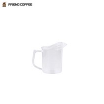 플라스틱 손잡이 계량컵 천연비누 만들기 250ml 커피용품