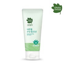 그린핑거 내추럴 수딩 젤 로션 100ml 21년, 내추럴 수딩 젤 로션100ml