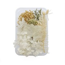 향초만들기DIY 진짜 말린 꽃 핸드폰 케이스 양초 만들기용 수제 공예 에폭시 수지 펜던트 목걸이 쥬얼리, 17 Q, 17 Q