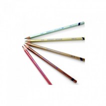 더웬트 칼라 메탈릭 연필, 89