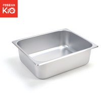 스텐밧드 12 양념반찬통 스텐바트 냉장고정리 보관함, 스텐밧드 4인치 1/2(뚜껑 포함)