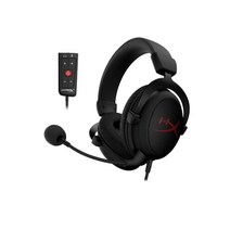 Hyper X 클라우드 코어 유선헤드셋, Black