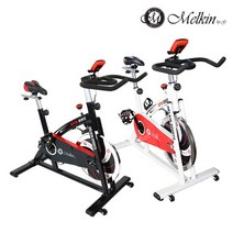 멜킨 스핀바이크 클럽형 스피닝 사이클 하체 유산소 헬스 홈트 18kg, 클럽형_18kg_다크네이비