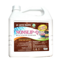 논슬립큐 강화마루 찌든때 강마루 관리 클리너 마루 바닥청소 세제 바닥 논슬립 미끄럼방지 스프레이 욕실 골드 후레시, 1개