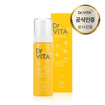 닥터비타 기미잡티개선 보습 멀티 비타민 안개분사 미백 화이트닝 미스트 80ml, 1개