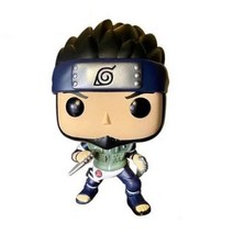 나루토 카카시 보루 토 Ootutuki Kaguya Pein Sharingan Rinnegan Uzumaki Uchiha 오비 하루노 사쿠라 비닐 피규어 장난감 선물, Lemon yellow, with retail box