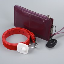 도난방지텍 민감한 의류 신발 매장용 100 개묶음 EAS 보안 경보 하드 태그 RF 82Mhz 도난 방지 라벨