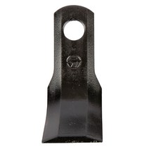 트랙터 용 제초기날