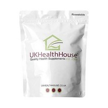 UKHealthHouse Flaxseed Oil UK헬스하우스 아마씨유 1000mg 500캡슐