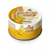 사조 옵티원 부스트 캣 160g(참치 닭안심과치즈), 단일속성