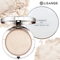 리스앙쥬 MX 럭셔리 파우더 팩트 20g 팩트 베이스메이크업, 1개, 01호