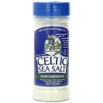 Celtic Sea Salt 파인 그라운드, Mineral Blend Shaker Jar, 227g, 1개