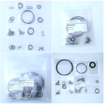 굴삭기 유압펌프 수리키트 K5V80DTP MAIN PUMP SEAL KIT